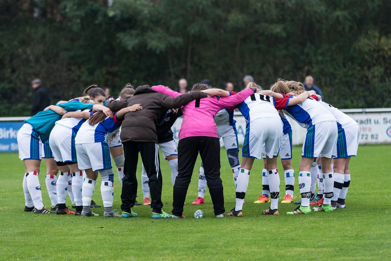 Bild 99 - B-Juniorinnen SV Henstedt Ulzburg - SV Wahlstedt : Ergebnis: 11:0